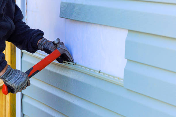 Reliable Siding Replacement contractor in McGrady, NC by Squared Siding