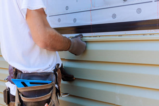 Affordable Siding Replacement solutions in McGrady, NC