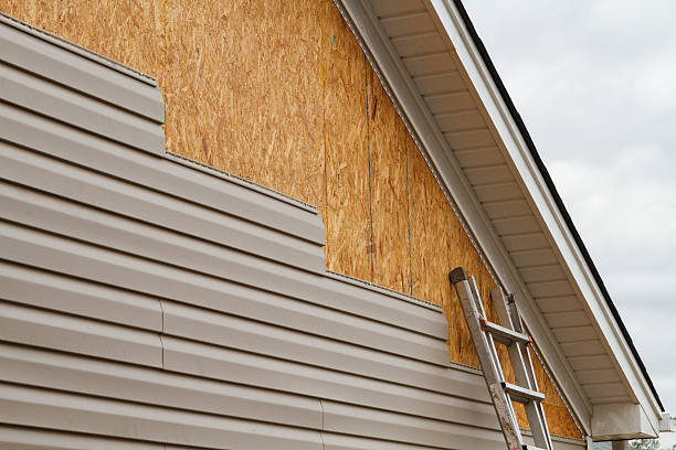 24/7 Emergency Siding Replacement experts in McGrady, NC